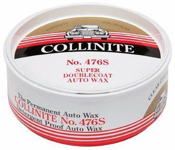 Collinite super double coat auto wax #476