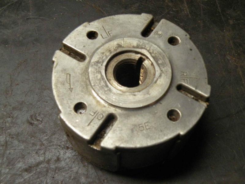 Kawasaki kh 250 rotor 1975 / kh 250 / s1 / s2 / s3  rotor / kawasaki triples