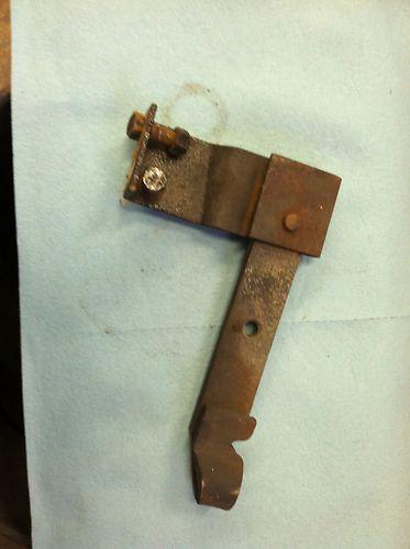 1970 f100 truck parking emergency brake frame bracket f150