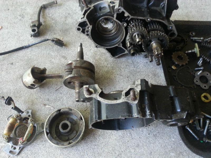 Find 1987 Kawasaki KX80 Engine Parts in Morris Plains, New Jersey, US