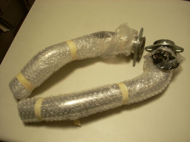 2.5 inch exhaust pieces from old mac catbacks