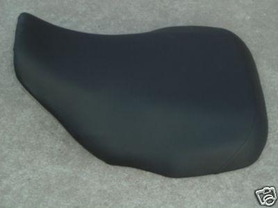 Suzuki vinson black seat cover new atv 2002-up