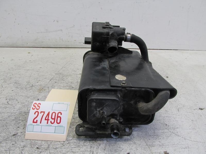 2002 2003 freelander fuel gas gasoline vapor canister charcoal box oem 2849