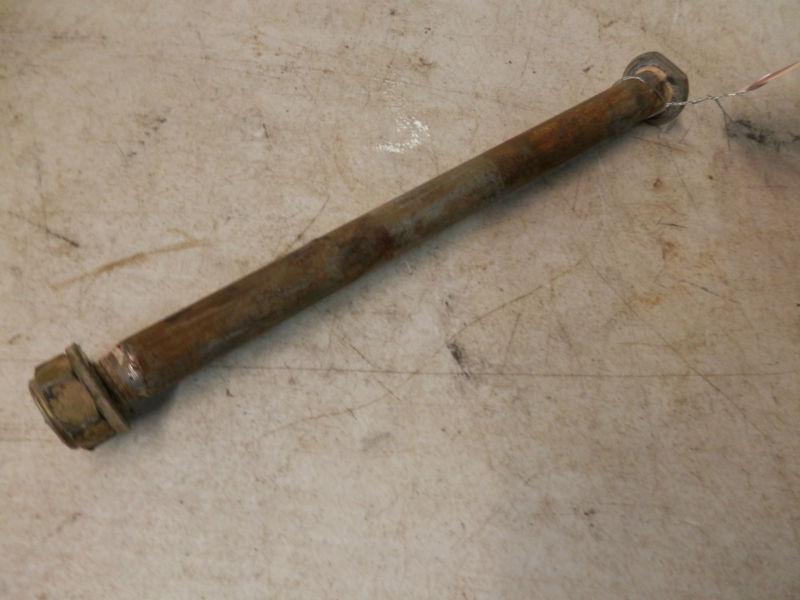 2003 honda crf450r  swingarm bolt 