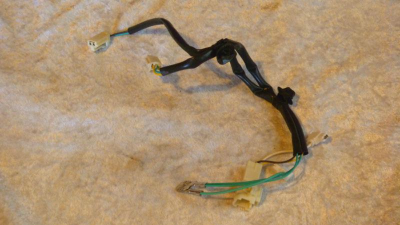 2004-2009 toyota prius battery  wiring harness