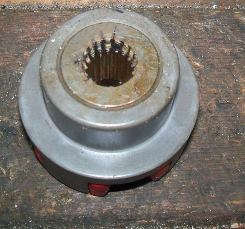 Find Seadoo Sea Doo XP XPL HX drive shaft coupler coupling damper