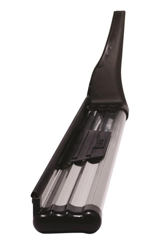 Dee zee fx21962 fx extruded; running boards; quick bracket system