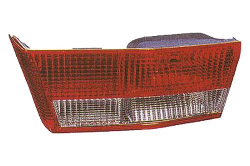Replace ho2800151 - honda accord rear driver side inner tail light assembly