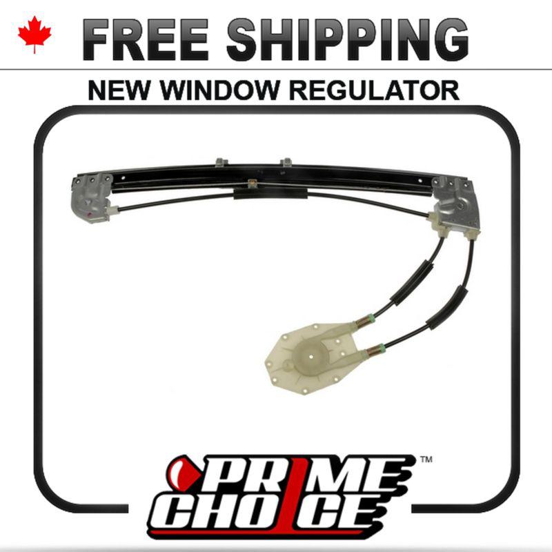 Find New Rear Drivers Side Window Regulator in ON, CA, for US 46.05