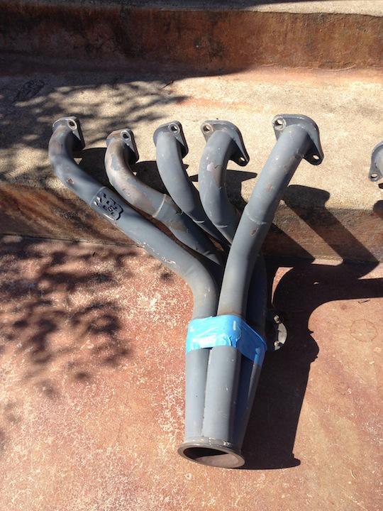 B&B Stainless Steel Dodge Viper Gen 3 Headers 1 5/8 stepped to 1 3/4, US $950.00, image 3