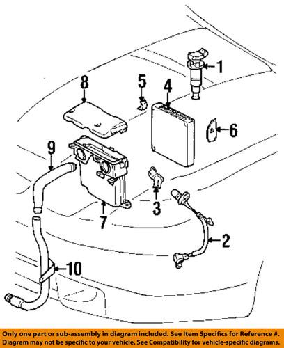 Toyota oem 9091902238 ignition coil/direct ignition coil