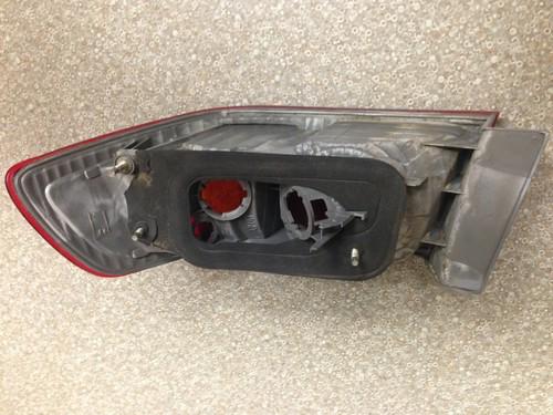 01 Camry Tail Light Tail Lens Rear Left Red/Amber OEM, US $39.99, image 2
