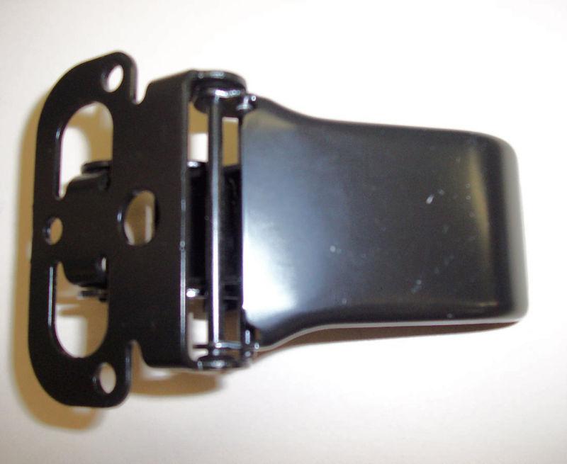 Jeep wrangler jk targa freedom top latch oem new 07-13 updated version bumper