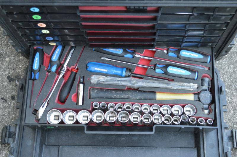 Find Armstrong USMC GMTK General Mechanics Tool Kit in Swansboro, North