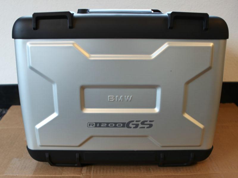 New bmw r1200gs adventure vario side case left side 71607692173 variable