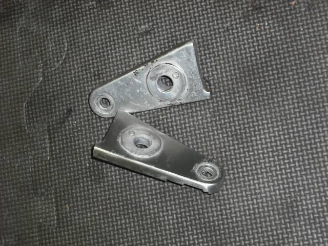 Honda v65 magna vf1100c headlight head light lamp ears mounts *free shipping*