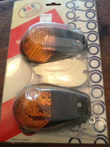 K&s technologies  mrkr lght flshmnt bk amb25-8018