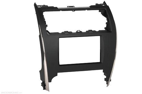 Toyota camry aftermarket car stereo radio installation trim bezel dash mount kit