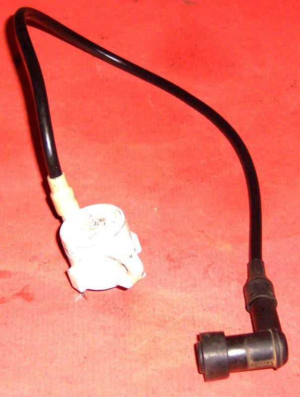 1995 kawasaki klf220 bayou ignition coil high performance jei brand fast ship*