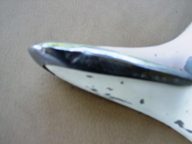 57 1957 Ford FoMoCo Right Tail Light Housing Lens Part # FRST-57A, US $51.95, image 3