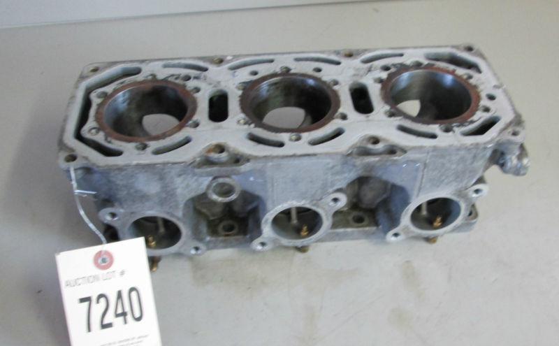 1995 polaris xlt 600 snowmobile cylinders need bored # 7240