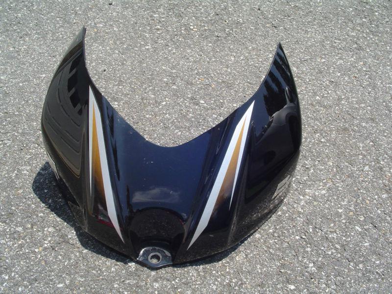 Find USED OEM 2008 SUZUKI GSXR 1000 FUEL TANK FRONT COVER FAIRING OEM