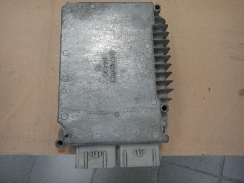  dodge intrepid 2000 ecm engine computer  04606614ag