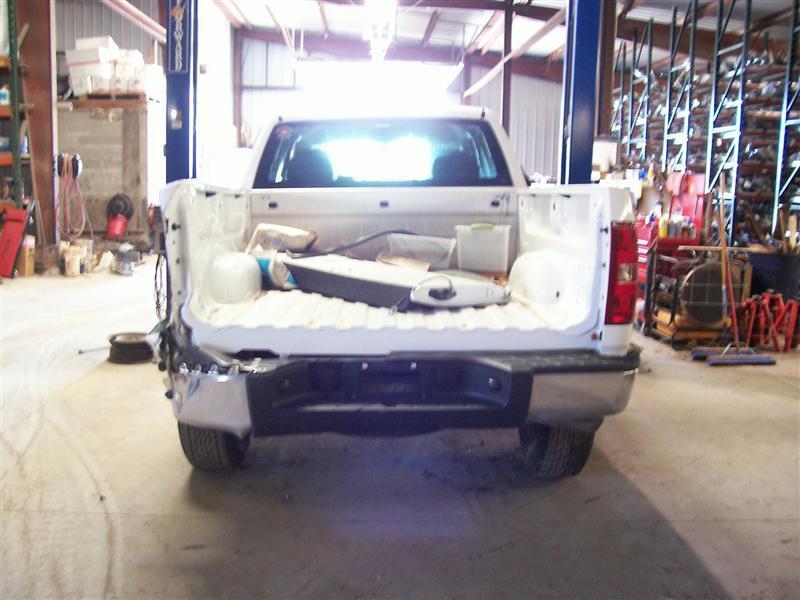 07 SILVERADO 1500 FUEL FILLER NECK, US $25.00, image 4