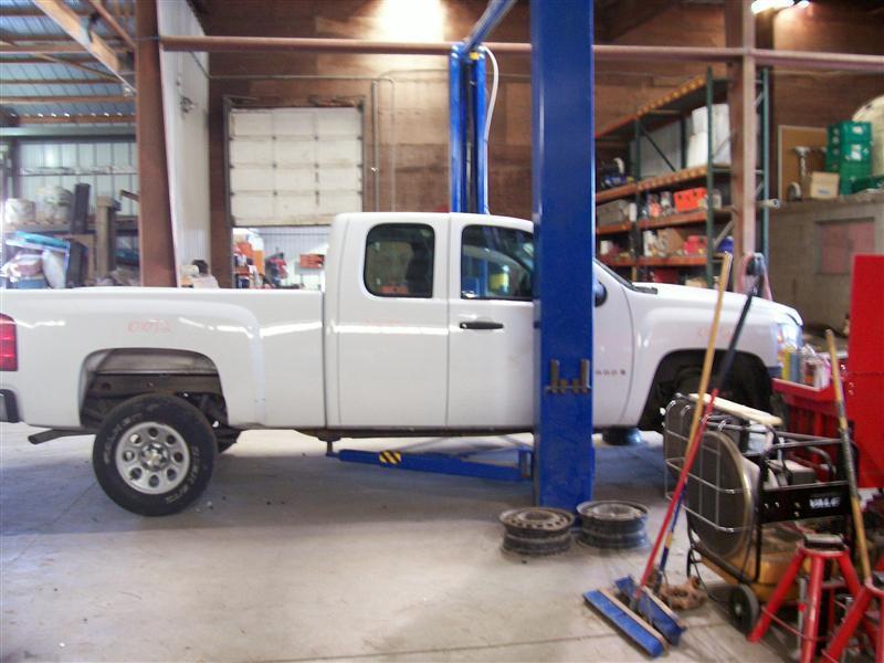 07 SILVERADO 1500 FUEL FILLER NECK, US $25.00, image 5