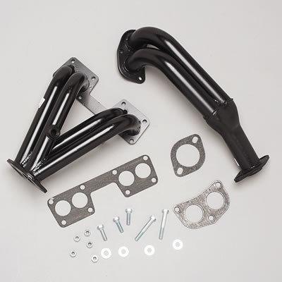 Pacesetter header 4-2-1 two-piece painted 1 1/2" primaries 70-1282