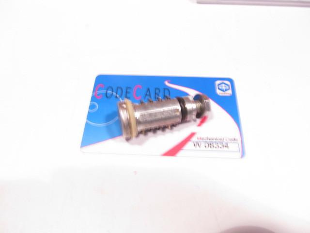 Piaggio bv250 bv tourer 250 2009-09 code card and ignition cylinder 116270