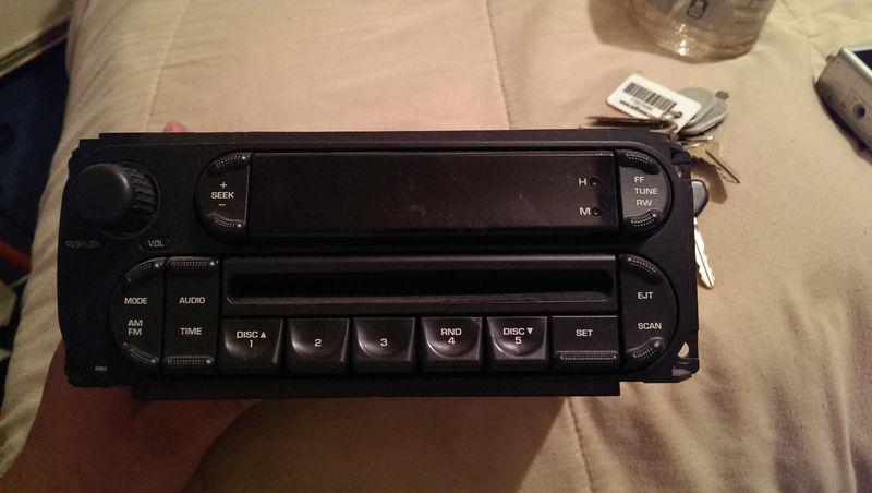 Jeep cd player, US $30.00, image 2