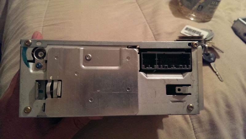 Jeep cd player, US $30.00, image 5