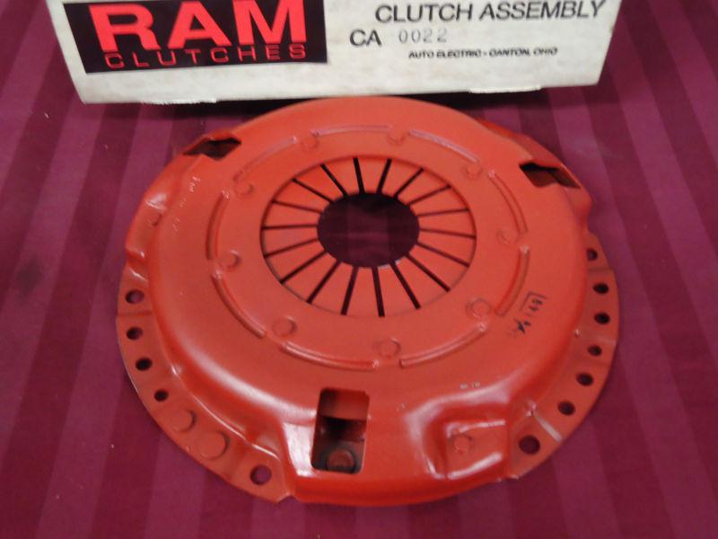 1978-86 dodge-plymouth ram clutch assembly