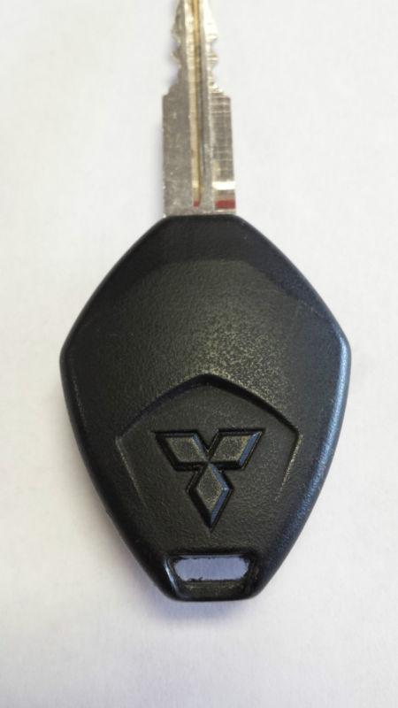 06 07 08 09 10 MITSUBISHI Outlander REMOTE ENTRY CONTROL FOB OUCG8D-620M-A, US $15.00, image 2