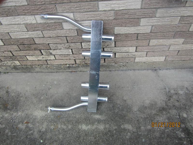 ROCKET TYPE ROD HOLDER- 4-POLE HOLDERS, US $100.00, image 3