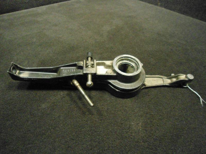 #320836/389821 sparkadvance & throttle levers 1976-1992 150-235hp johnson ~382~