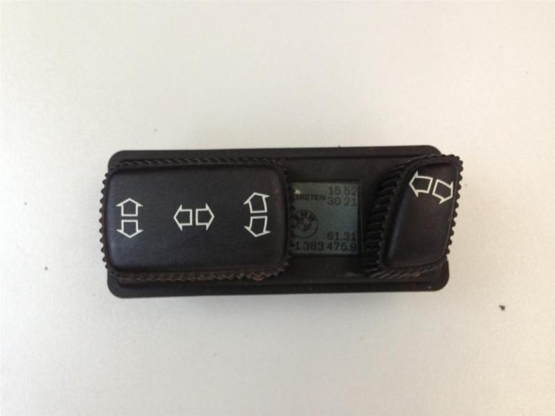 92-98 bmw 318 325 328 m3 e36 left seat switch