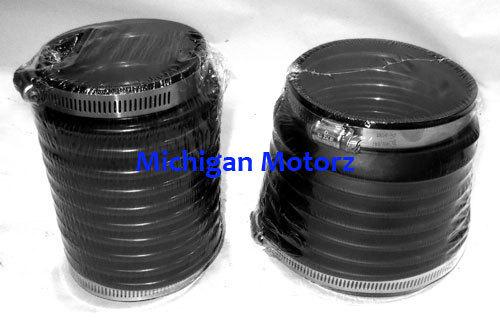 Volvo penta exhaust drive bellows kit - 875826, 876294, 875848, 18-2744, 18-2758
