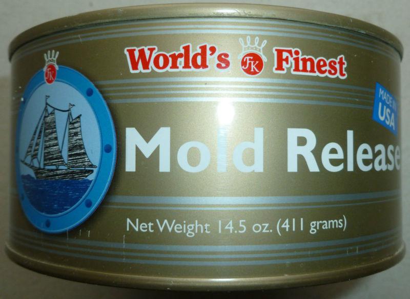 Find Mold Release Wax Finish Kare Part No 1000 HiLow 14.5 oz Can