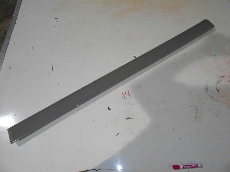 New door moulding trim molding mitsubishi eclipse 92 93 94 lh