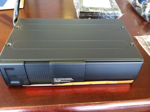 Nissan or infiniti cd changer