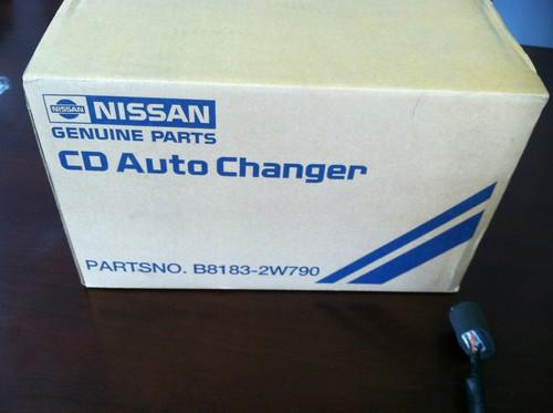Nissan Or Infiniti Cd Changer, US $30.00, image 3