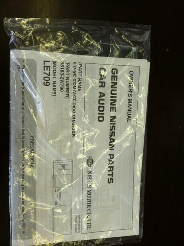Nissan Or Infiniti Cd Changer, US $30.00, image 4