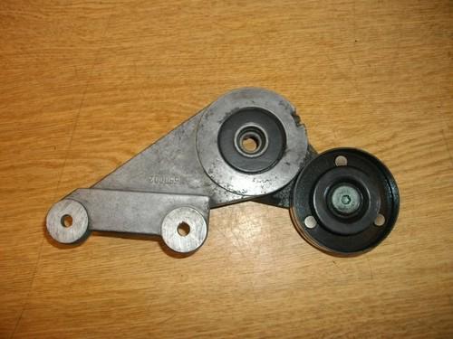 98-00 volvo s70 v70 serpentine belt tensioner pully with bracket oem