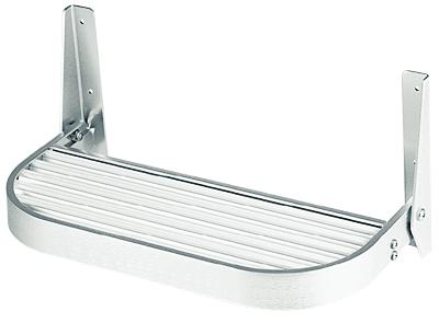 Garelick 27316 footrest 15in vinyl tread