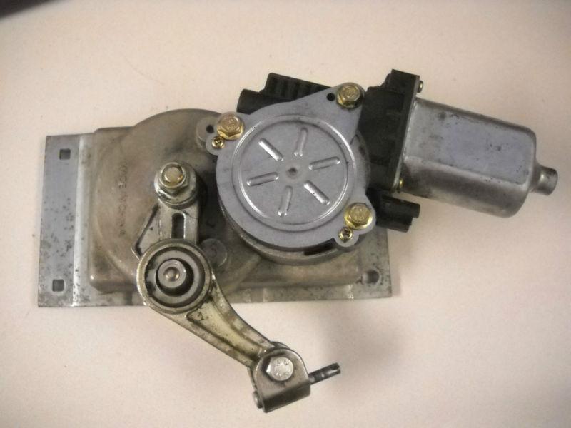 Kwikee rv single step motor gear box assembly