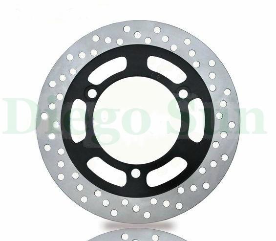 Rear brake disc for suzuki gsx250 2002-2005 1pc