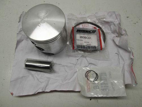 New polaris wiseco piston and ring 500 classic indy trail 2345m07200 nos