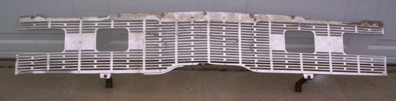59  dodge  lancer  grille   --check this out--